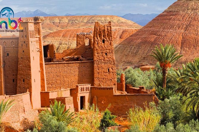 Private Day Trip From Marrakech to Fortified Unesco Kasbahs - Recap