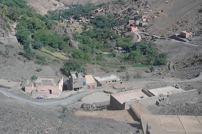 Private Day Trip From Marrakech to Imlil & the Atlas Mountains - Key Points