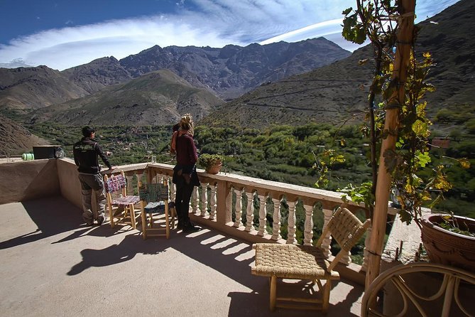 Private Day Trip From Marrakech to Imlil & the Atlas Mountains - Booking Information