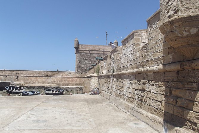 Private Day Trip From Marrakesh to Essaouira Beach and the Fortified Medina - Accessibility and Suitability