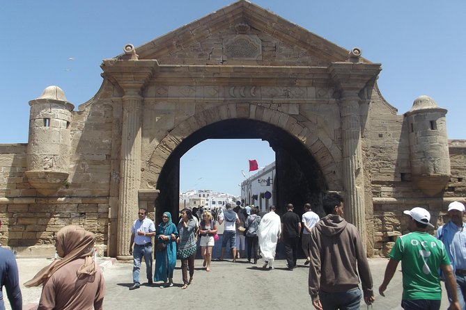 Private Day Trip From Marrakesh to Essaouira Beach and the Fortified Medina - Pricing and Booking Details