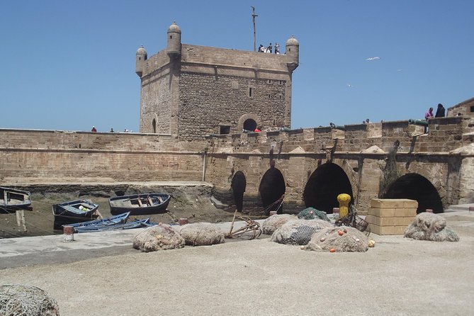 Private Day Trip From Marrakesh to Essaouira Beach and the Fortified Medina - Positive Customer Feedback