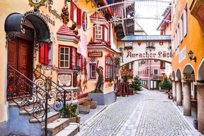 Private Day Trip From Munich to Kufstein & Herrenchiemsee - Frequently Asked Questions