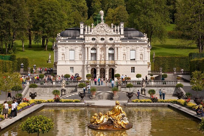 Private Day Trip From Munich To Linderhof Palace, Friendly Driver - Inclusions and Exclusions