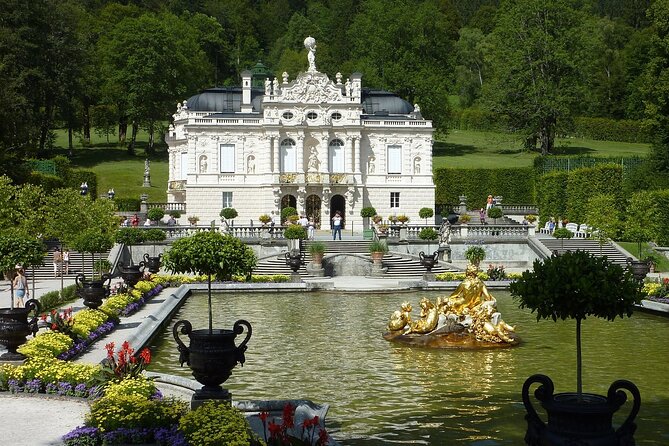 Private Day Trip From Munich To Linderhof Palace, Friendly Driver - Pickup and Drop-off