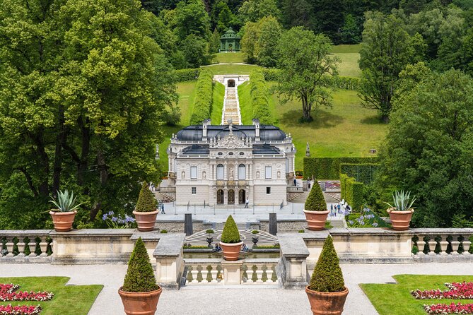 Private Day Trip From Munich To Linderhof Palace, Friendly Driver - Accessibility and Participation