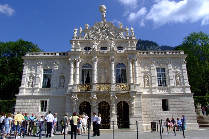 Private Day Trip From Munich To Linderhof Palace, Friendly Driver - Questions About Staying Here