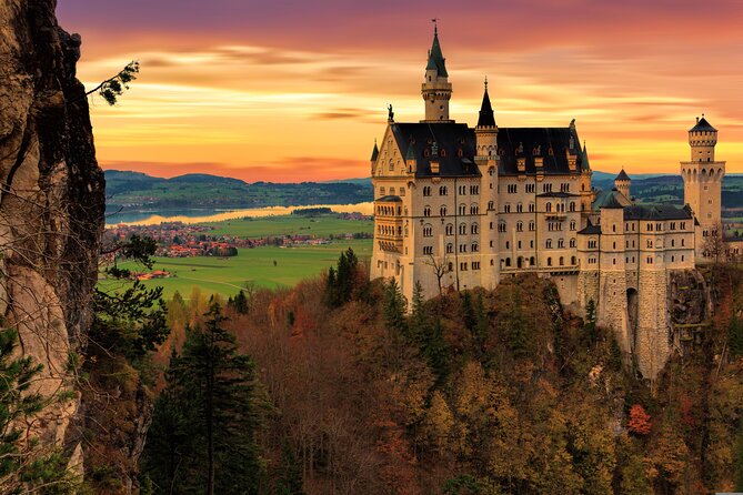 Private Day Trip From Munich to Neuschwanstein and Linderhof - Itinerary and Tour Highlights