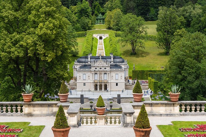 Private Day Trip From Munich to Neuschwanstein and Linderhof - Departure and Transportation Details