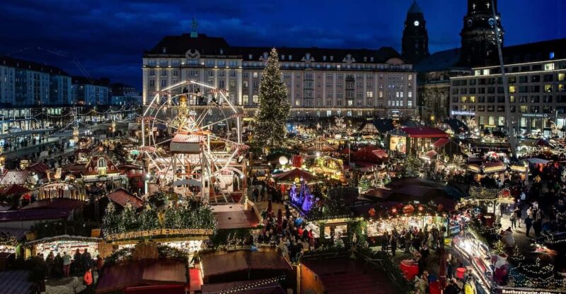 Private Day Trip From Prague to Dresden & Terezin, and Back - Inclusions and Exclusions