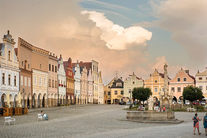 Private Day Trip From Prague to UNESCO Town of Telc With a Guided Walking Tour - Cancellation and Support