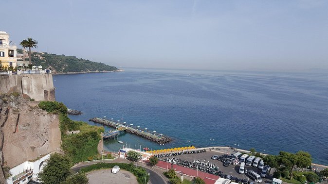 Private Day Trip From Rome to Amalfi Coast and Ruins of Pompeii on Your Own - Inclusions and Costs