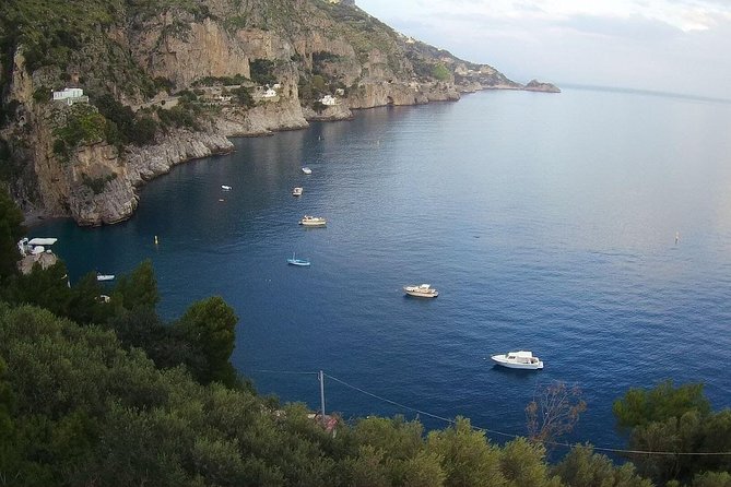 Private Day Trip From Rome to Amalfi Coast and Ruins of Pompeii on Your Own - Discovering Pompeii
