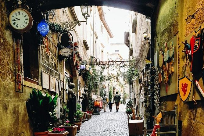 Private Day Trip From Rome to Orvieto and Civita Di Bagnoregio - Highlights of the Tour Itinerary