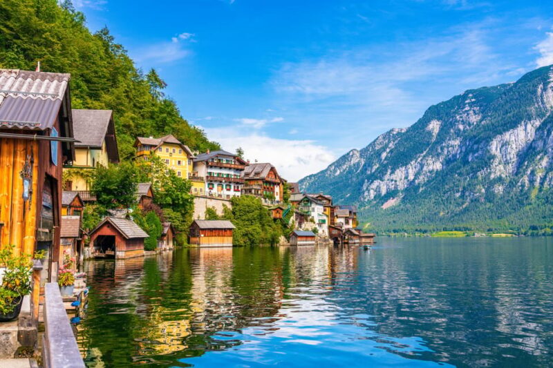 Private Day Trip From Salzburg to St. Gilgen & Hallstatt - Driver Information