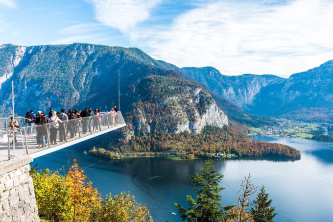 Private Day Trip From Salzburg to St. Gilgen & Hallstatt - Local Cuisine in St. Gilgen