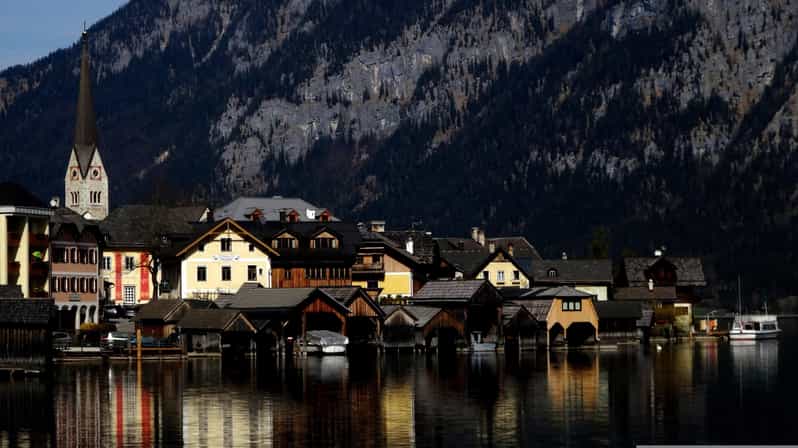 Private Day Trip From Salzburg to St. Gilgen & Hallstatt - Accessibility and Restrictions