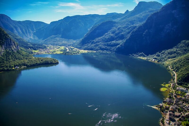 Private Day Trip From Salzburg to St. Gilgen & Hallstatt - Booking Information