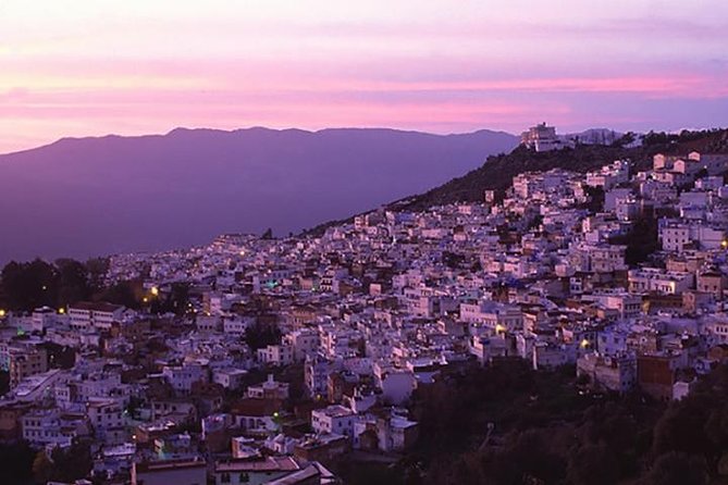 Private Day Trip From Tangier to Chefchaouen - Tour Overview