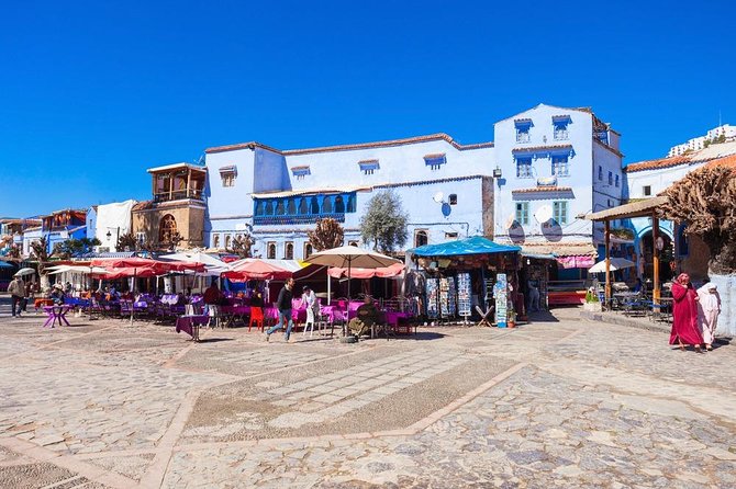 Private Day Trip From Tangier to Chefchaouen - Additional Details