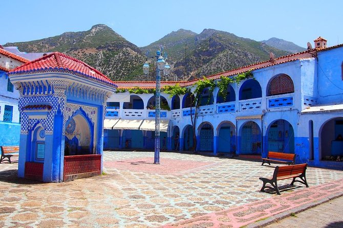 Private Day Trip From Tangier to Chefchaouen - Discovering Chefchaouen