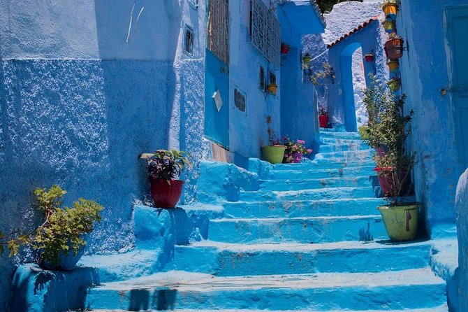 Private Day Trip From Tangier to Chefchaouen - Booking and Cancellation