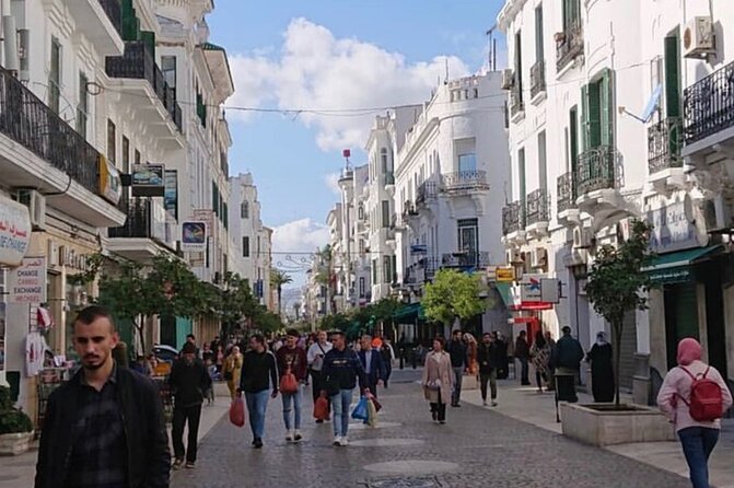 Private Day Trip From Tangier to Tetouan - Booking Information