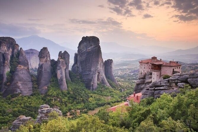 Private Day Trip From Thessaloniki to Meteora - Booking and Cancellation Information