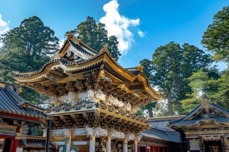 Private Day Trip From Tokyo to Nikko: Explore World Heritage - Itinerary Breakdown