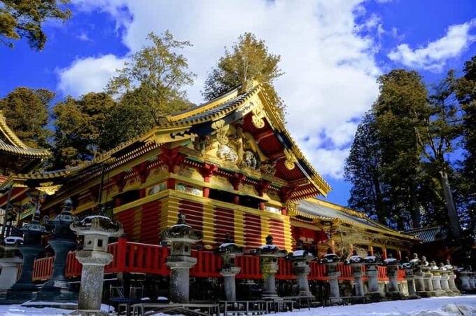 Private Day Trip From Tokyo to Nikko: Explore World Heritage - Pick-up and Drop-off Options