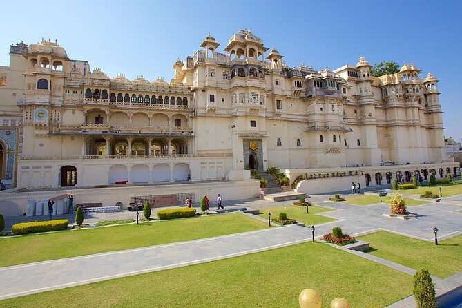 Private Day Trip From Udaipur to Jaipur With Pushkar Visit - Itinerary and Highlights