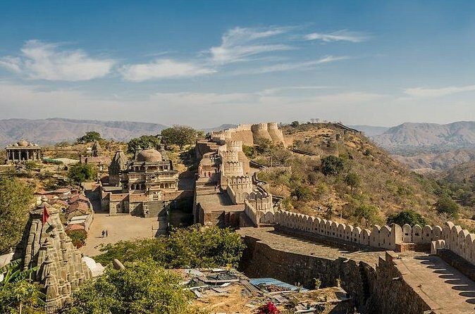 Private Day Trip from Udaipur to Kumbhalgarh Fort and Ranakpur - Analyzing the Value