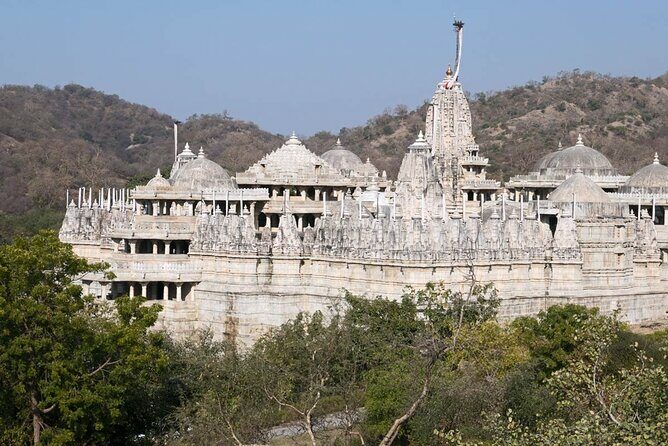 Private Day Trip from Udaipur to Kumbhalgarh Fort and Ranakpur - Final Thoughts