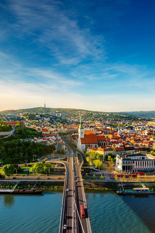 Private Day Trip From Vienna to Bratislava, and Back - Good To Know
