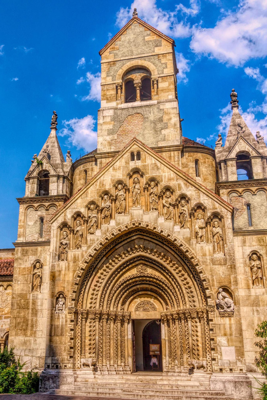 Private Day Trip From Vienna to Budapest and Back in English - Transportation Details