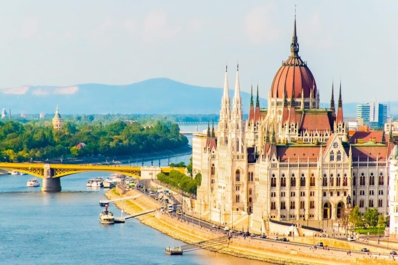 Private Day Trip From Vienna to Budapest and Back in English - Sightseeing in Budapest