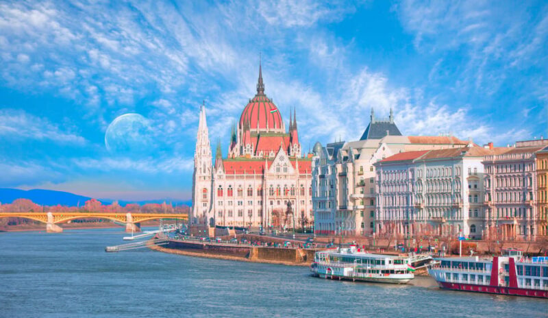 Private Day Trip From Vienna to Budapest and Back in English - Optional Visits