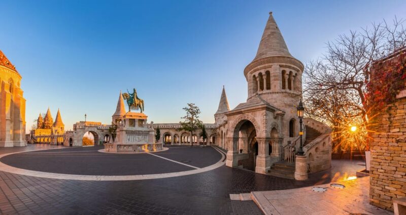 Private Day Trip From Vienna to Budapest and Back in English - Immersive Cultural Experience