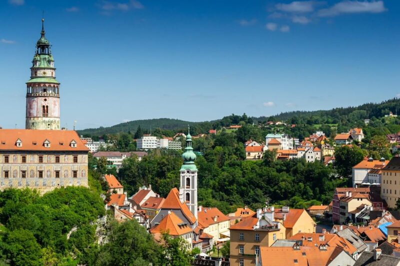 Private Day Trip From Vienna to Cesky Krumlov, and Back - Itinerary Highlights
