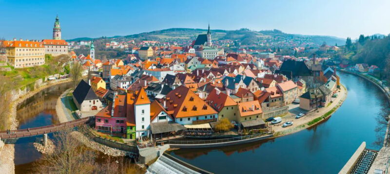 Private Day Trip From Vienna to Cesky Krumlov, and Back - Inclusions and Exclusions