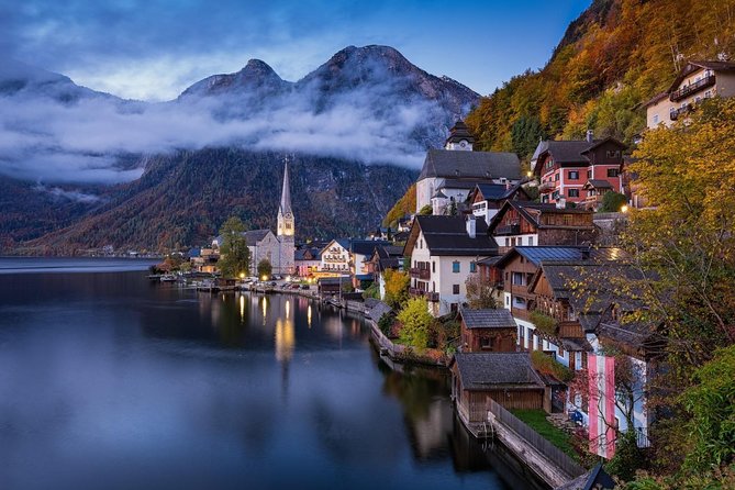 Private Day Trip From Vienna to Hallstatt - Included in the Tour