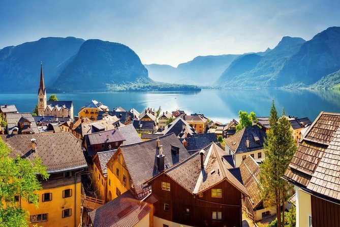 Private Day Trip From Vienna to Hallstatt - Discovering Lake Mondsee