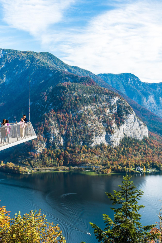 Private Day Trip From Vienna to Hallstatt & Melk, and Back - Inclusions and Exclusions