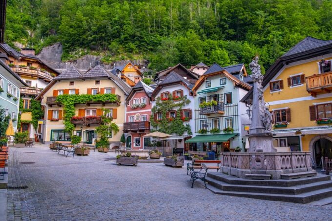 Private Day Trip From Vienna to Hallstatt & Melk, and Back - Booking and Cancellation Policy
