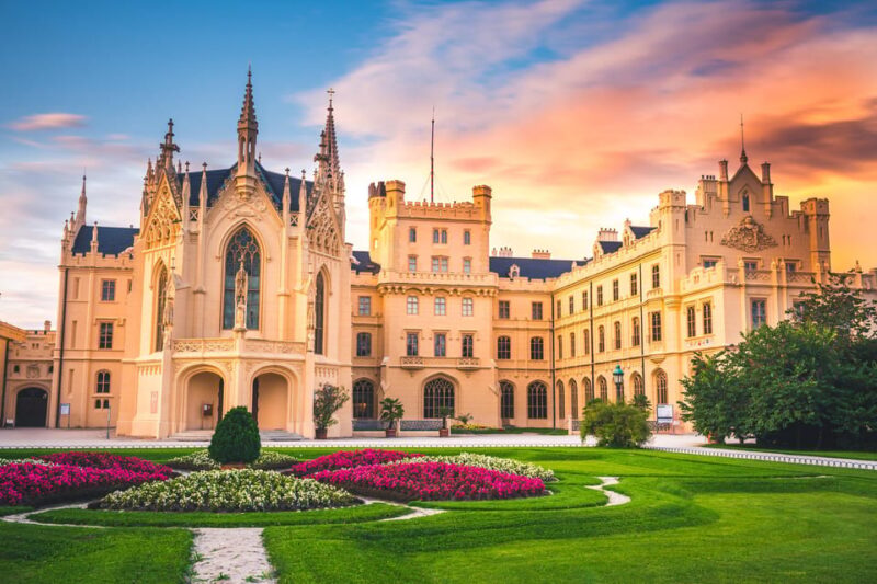 Private Day Trip From Vienna to Lednice, Valtice and Mikulov - Highlights and Cultural Insights