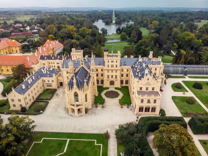 Private Day Trip From Vienna to Lednice, Valtice and Mikulov - Good To Know