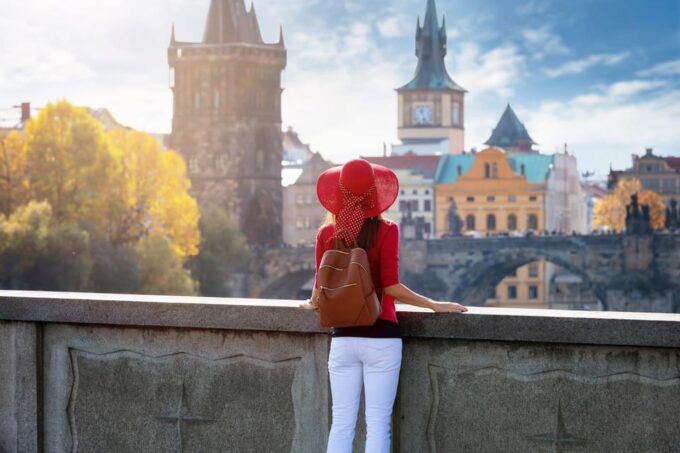 Private Day Trip From Vienna to Prague and Back, in English - Stress-free Return Transfer to Vienna