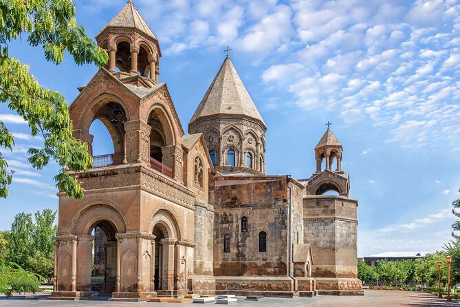 Private Day Trip From Yerevan to UNESCO World Heritage Sites - Accessibility and Transportation
