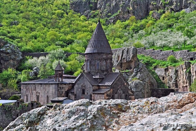 Private Day Trip From Yerevan to UNESCO World Heritage Sites - Booking and Confirmation Process