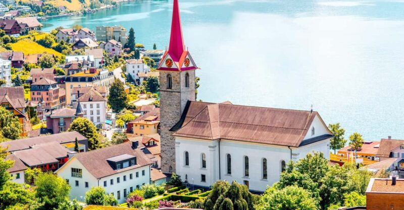 Private Day Trip From Zurich to Lucerne and Back - Lucerne Attractions